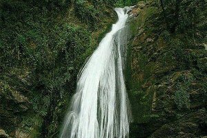 Kabual Waterfall - Aliabad-e Katul