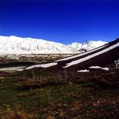 Aladagh and Binalud Mountains - Khorasan