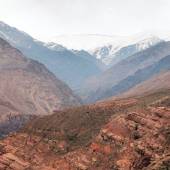 Binalud and Aladagh Mountains - Khorasan Razavi