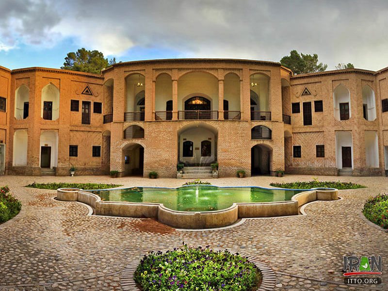 Akbarieh Garden, Akbarieh Historical Mansion,باغ اکبریه بیرجند,akbarie mansion,akbarie garden