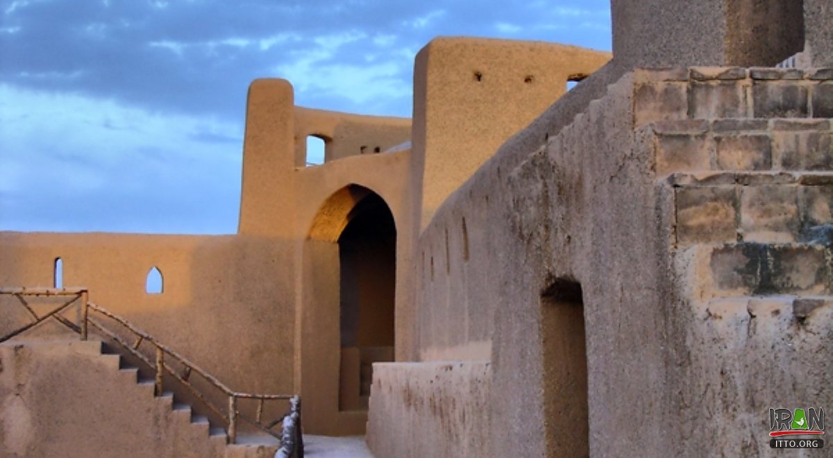 Birjand Castle - Birjand