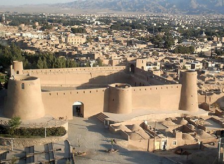 Birjand Castle - Khorasan
