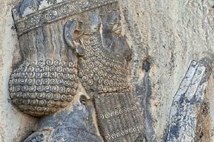 Behistun Inscription - Kermanshah Province