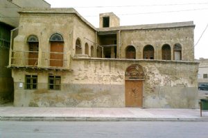 Bushehr Old City