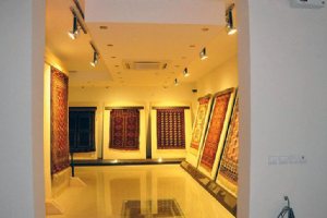 Carpet Museum of Gonbad Kavus - Golestan Province