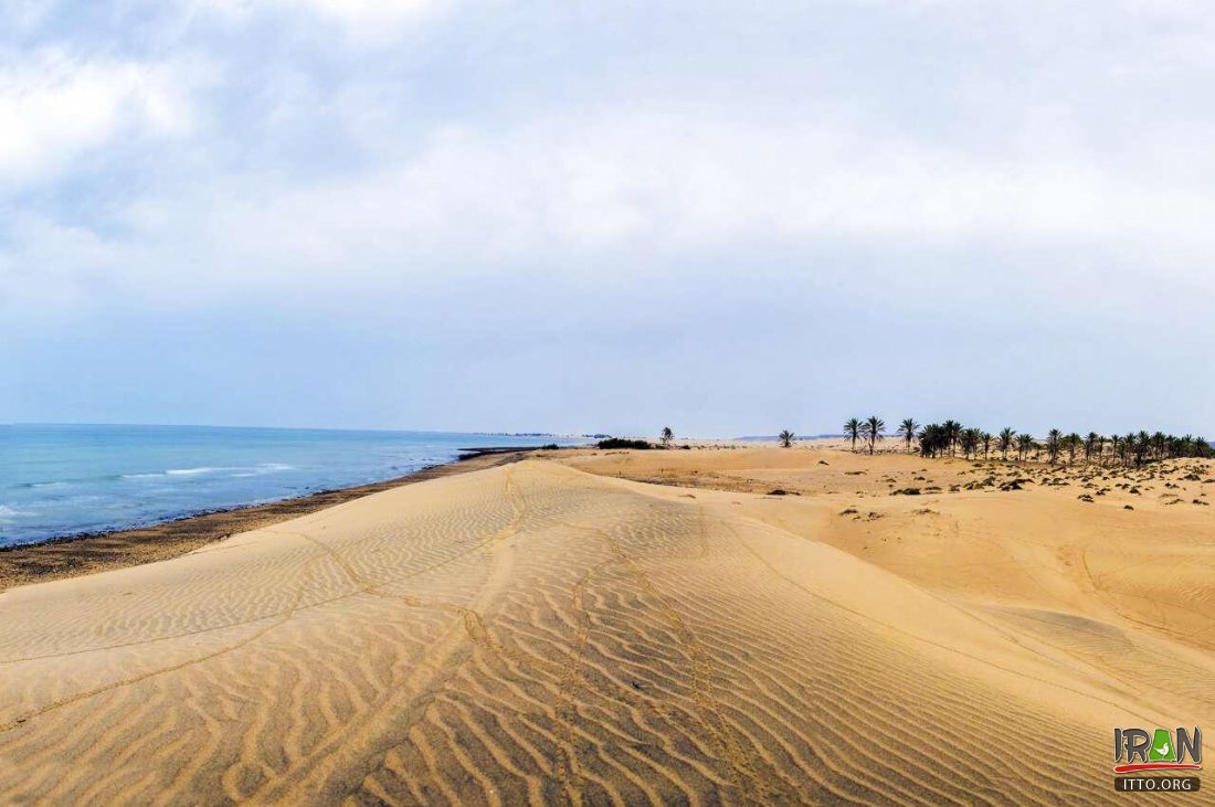 Darak Village (Darak Beach) Photo Gallery - Iran Travel and Tourism