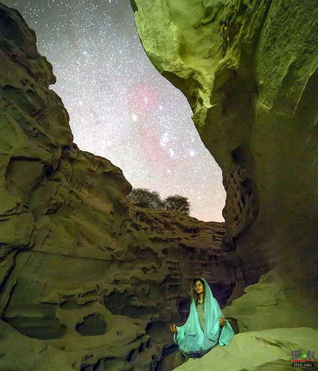 Chahkooh Canyon Photo Gallery - Iran Travel and Tourism