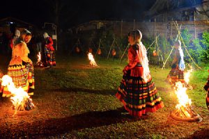 Chaharshanbe Soori in Gilan: Ancient Persian Festival of fire