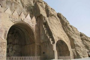 Tagh'e Bostan - Kermanshah