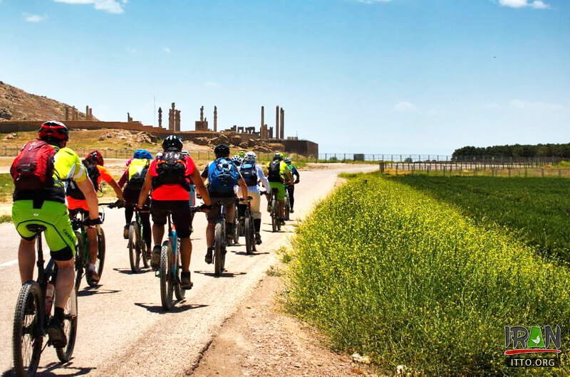 Iran Tours,Hospitality,iran adventure,Iran Cycling Tour,Biking through Royal Path