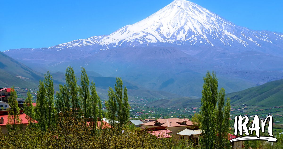 Mount Damavand 2023 | Damavand, Tehran | Sights - Iran Travel and Tourism