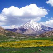 Mount Damavand - Tehran & Mazandaran Province