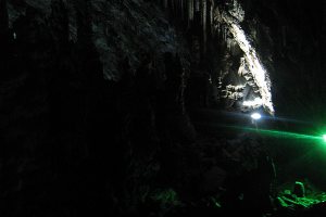 Mahdishahr Darband Cave