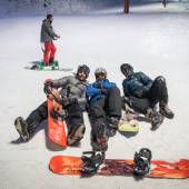 Darbandsar Ski Resort - Tehran