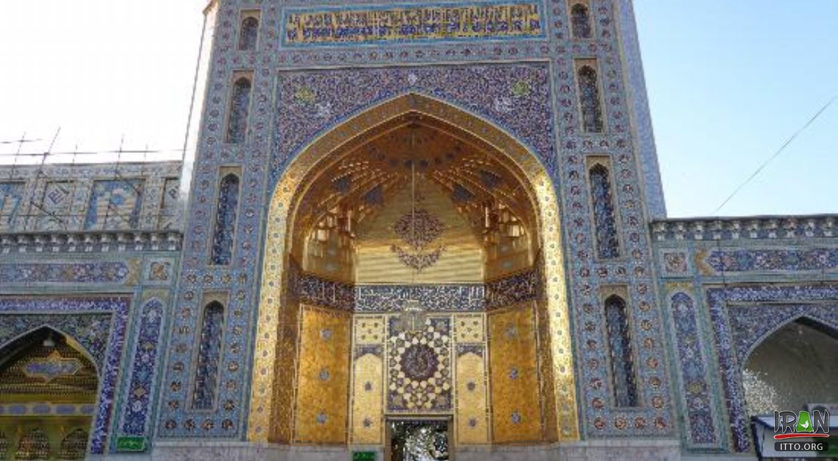Imam Reza shrine - Mashhad
