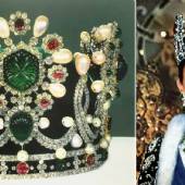 Empress Crown - The National Jewelry Treasury - Tehran
