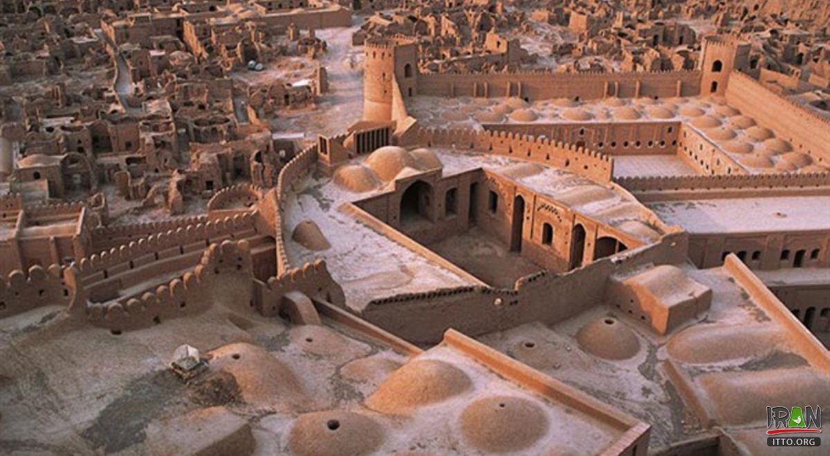 Arg-e Bam - Kerman