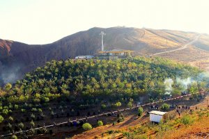 Eynali Mountain - Tabriz (East Azerbaijan Province)