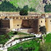 Falak ol Aflak Citadel - Khorramabad