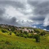 Filband Village near Babol
