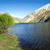 Gahar Lake - Dorood (Lorestan)