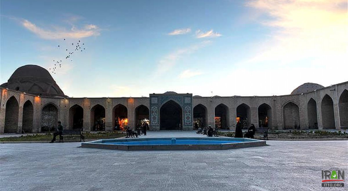 Kerman - Ganjali khan Complex