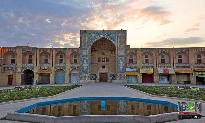 Ganjali Khan Mosque (Complex) - Kerman