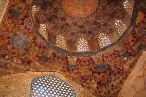 Ganjali Khan Mosque (Complex) - Kerman