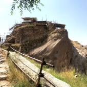 Alamut Castle - Qazvin