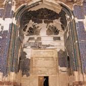 Goey Mosque - Tabriz