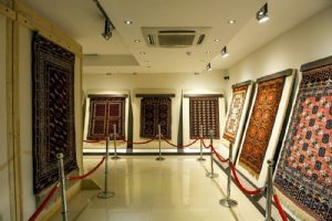 Carpet Museum of Gonbad Kavus - Golestan Province