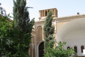 Haj Kazem Rasoulian House - Yazd