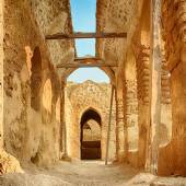 Harireh Ancient City - Kish Island