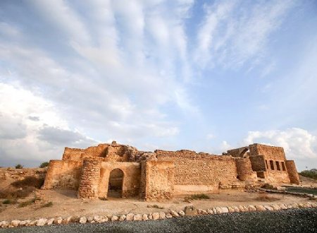Harireh Ancient City - Kish Island
