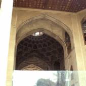 Hasht Behesht Palace in Esfahan