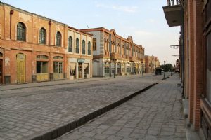 Ghazali Cinema Town (Iran Cinema and Television Town) - Tehrn