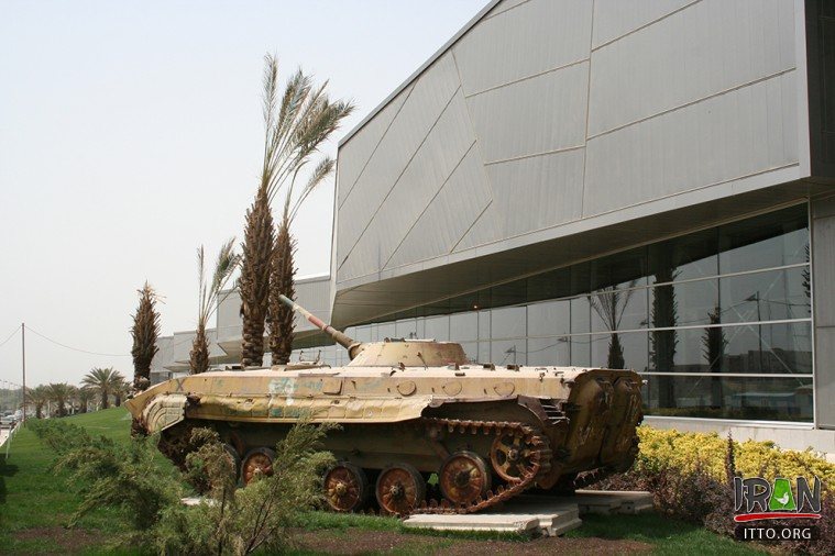 Defa Moghaddas Museum,Iran Holy Defense,موزه دفاع مقدس تهران,هفته دفاع مقدس,موزه جنگ,ایران و عراق