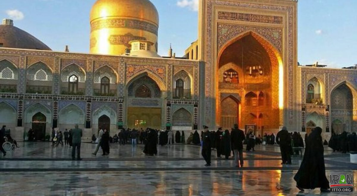 Imam Reza shrine - Mashhad