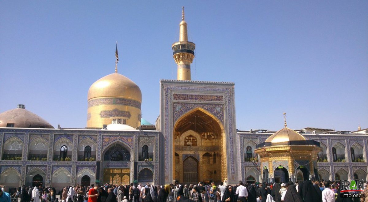 Imam Reza shrine - Mashhad