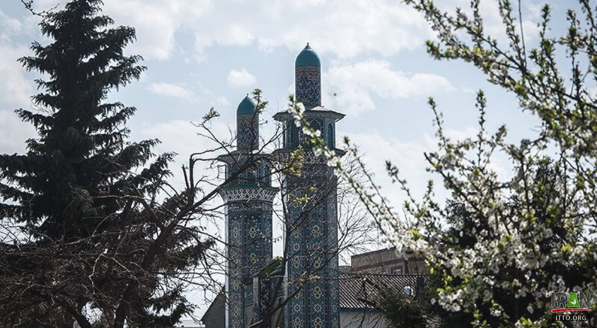 Imamzadeh Ebrahim - Amol
