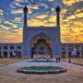 Isfahan Jame Mosque