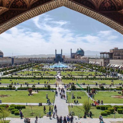 Isfahan Attractions & Tourist Information