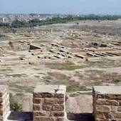 Iwan-e Karkheh Ancient City near Shoush (Susa)