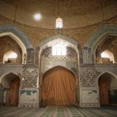 Jahanshah Mosque - Tabriz