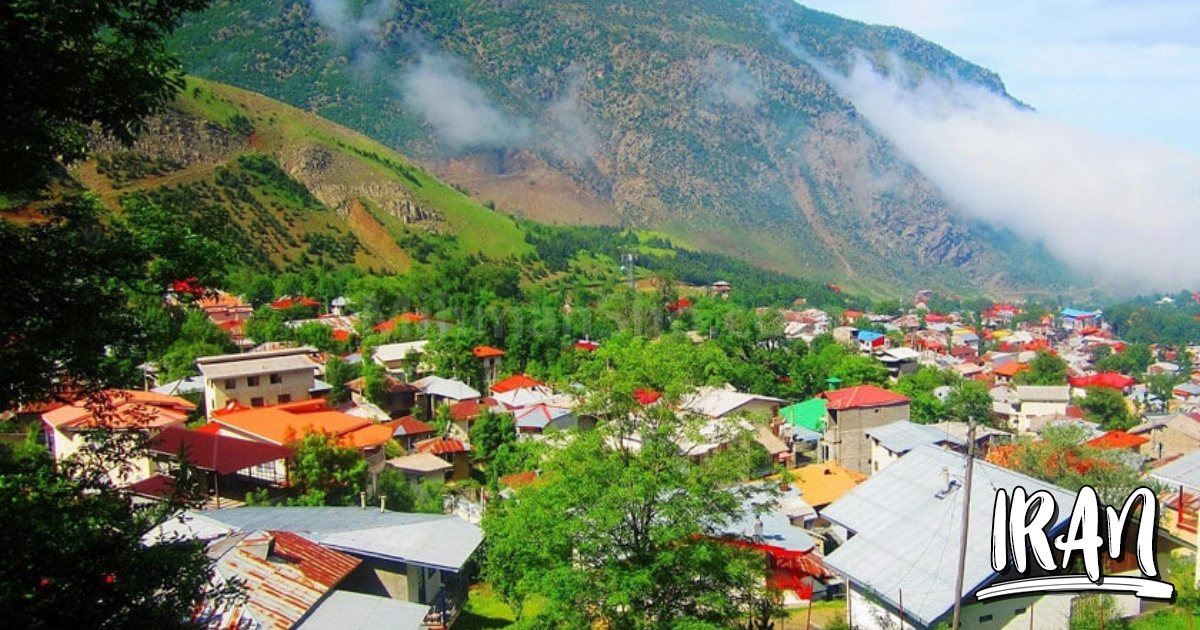 Javaher Deh PHOTO: Javaher Deh Village - Mazandaran - Iran Travel and Tourism
