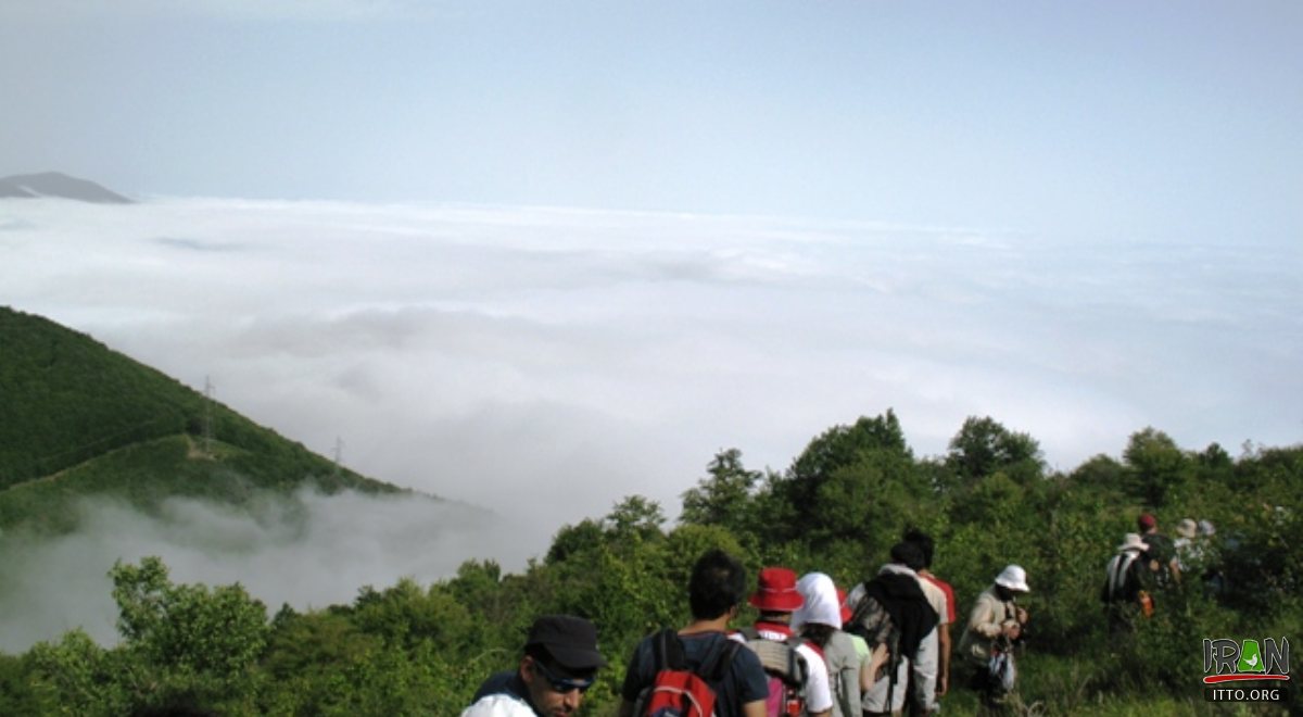 Abr Forest - Shahrud - Semnan Province