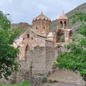 Saint Stepanos Monastery - Jolfa (Julfa)