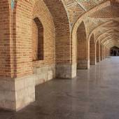 Kabood Mosque - Tabriz