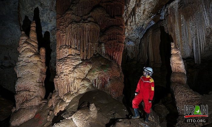 Kahak Cave - Markazi Province