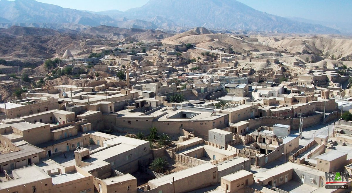 Kahtuyeh Village near Bastak - Hormozgan Province